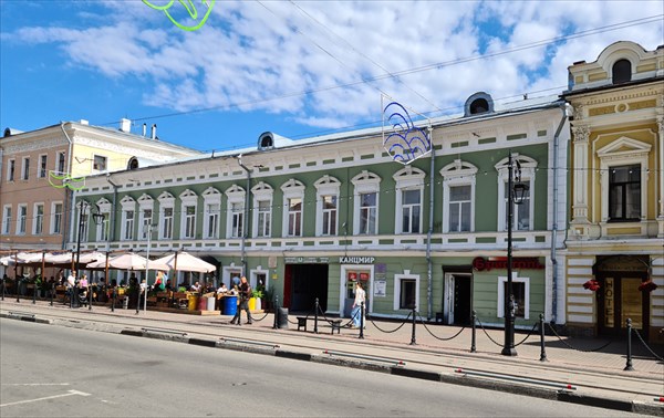268-Рождественская улица